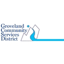 Groveland Community Service District Fire Department logo