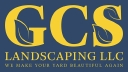 GCS Landscaping logo