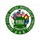 Gulf Coast Tours logo