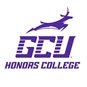 The Honors College At Grand Canyon University logo