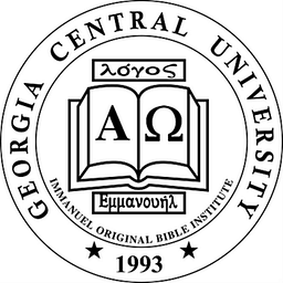GEORGIA CENTRAL UNIVERSITY logo