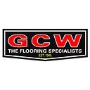 Gcw   Domestic & Commercial Flooring Specialists logo