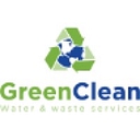 Green Clean Water & Waste logo