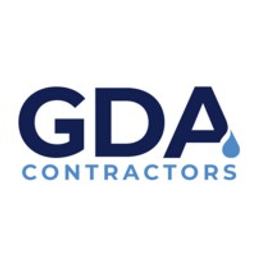 GDA Contractors logo