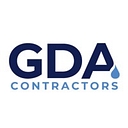 GDA Contractors Oklahoma City logo