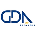 Gda Speakers logo