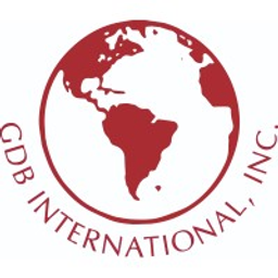 GDB International, Inc. logo