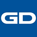 General Dynamics   Bath Iron Works logo