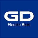 GD Electric Boat Logo