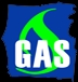 Greater Dickson Gas Authority logo