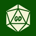 GD Games logo