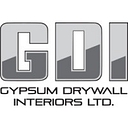 Gypsum Drywall Interiors logo