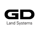 General Dynamics Land Systems Logo