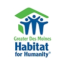 Greater Des Moines Habitat For Humanity logo