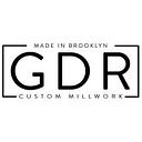 Gdr Custom Millwork logo