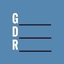 Gdr Creative Intelligence logo