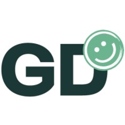 Green District Salads logo