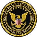 Ge4s Golden Eagle 4 Security, Corp. logo