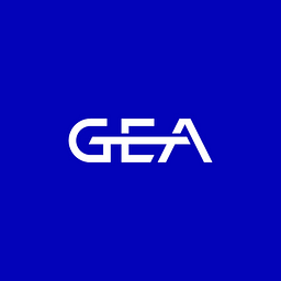 Find a job at GEA logo