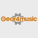 Gear4music logo