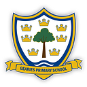 Gearies Primary School logo