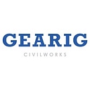 Gearig Civilworks logo