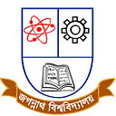 Jagannath University logo