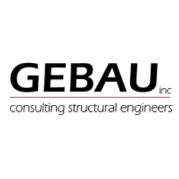 Gebau, Inc. logo