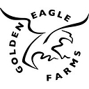 Golden Eagle Farm logo