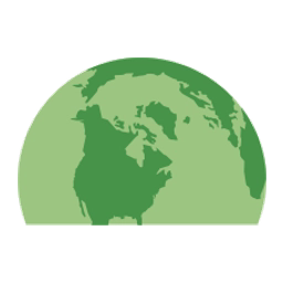 Green Earth Building Maintanence GEBM Logo