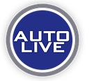 Auto Live logo