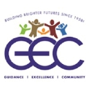 The Guild For Exceptional Children logo