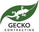 Gecko Contracting Turf & Landscape Maintenance logo