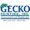 Gecko Painting logo