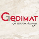 Gedimat logo