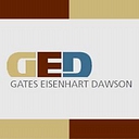 Gates Eisenhart Dawson logo