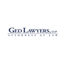 Ged Lawyers logo