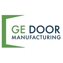 Ge Door Manufacturing logo