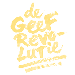 Geef Revolutie logo