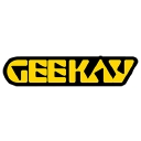 Geekay logo