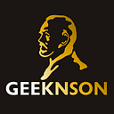 GeekNSon logo