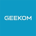 GEEKOM logo