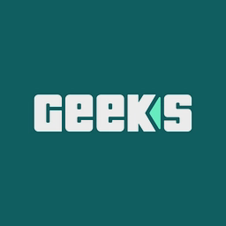 Geeks Ltd logo