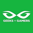 Geeks And Gamers, Llc logo