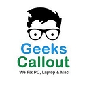 geekscallout.co.uk logo