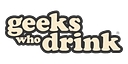 Geeks Who Drink logo
