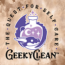 GeekyClean logo