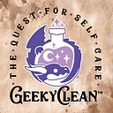GeekyClean logo