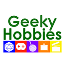 Geeky Hobbies - logo