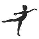 Geelong School of Adult Ballet logo
